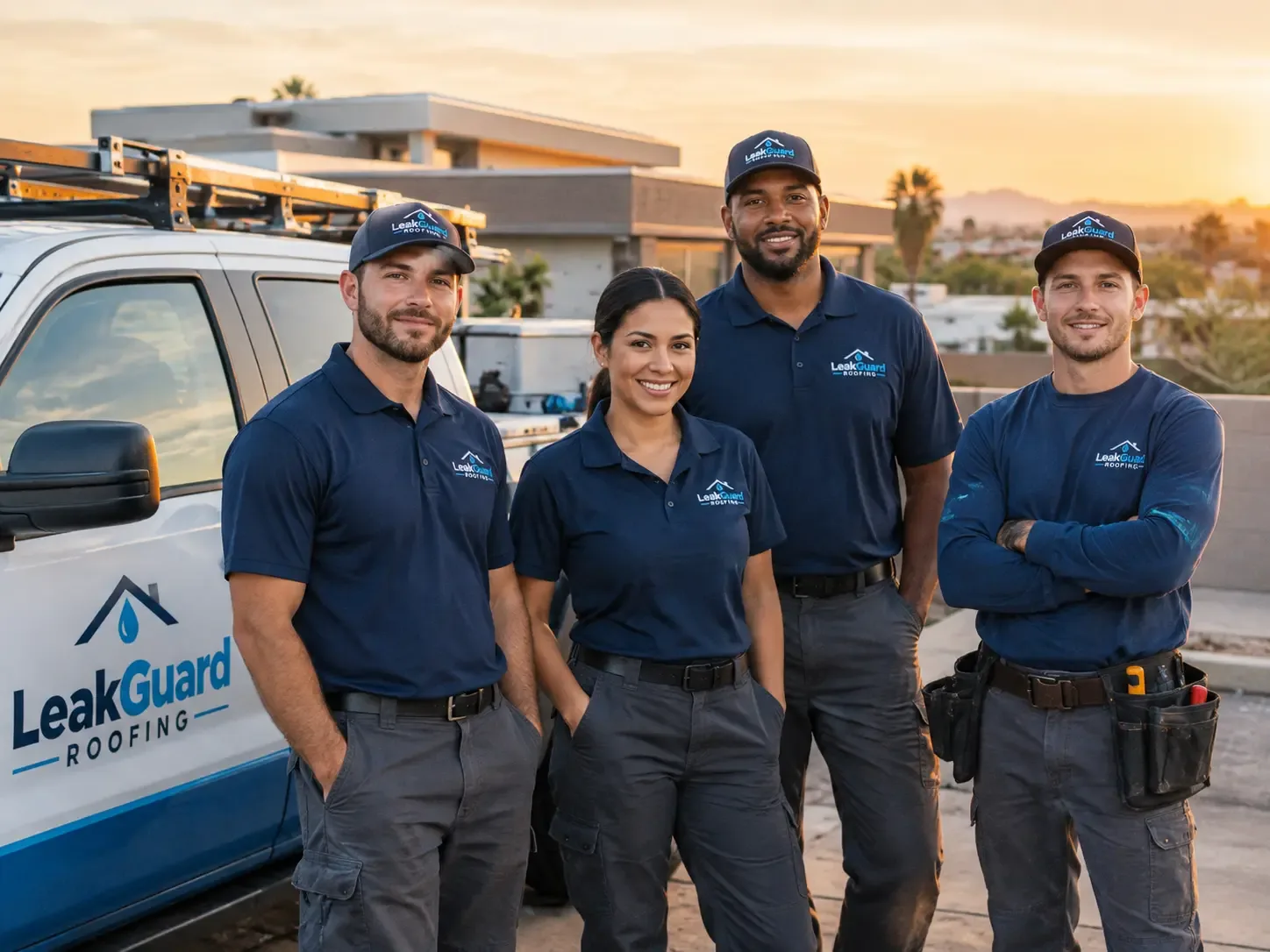 Flat Roof Leak Repair company in Embarrass, WI
